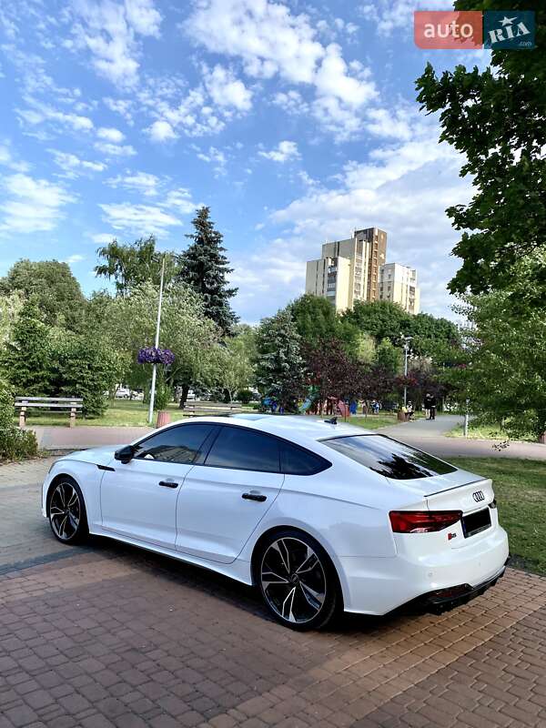 Ліфтбек Audi S5 2024 в Києві
