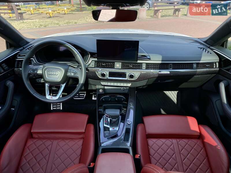Ліфтбек Audi S5 2024 в Києві