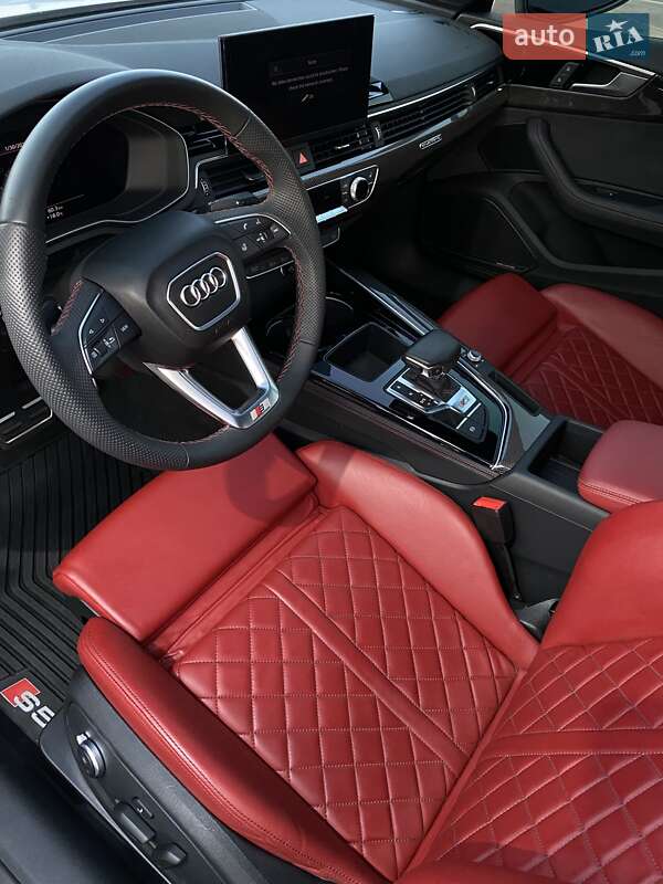 Ліфтбек Audi S5 2024 в Києві