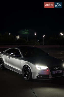 Купе Audi S5 2015 в 