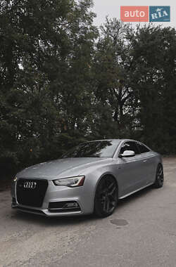 Audi S5 2015
