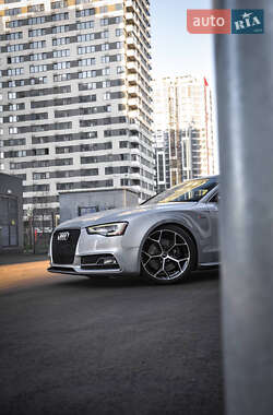 Купе Audi S5 2015 в 
