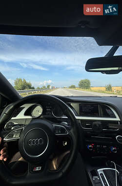 Купе Audi S5 2015 в 
