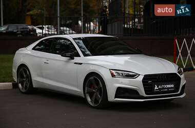 Купе Audi S5 2019 в 