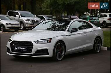 Audi S5 2019