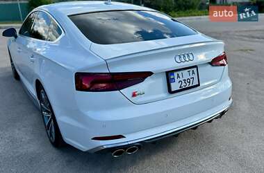 Купе Audi S5 2017 в Броварах