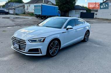 Купе Audi S5 2017 в 