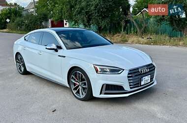 Audi S5 2017