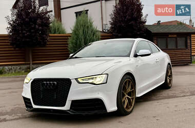 Купе Audi S5 2012 в Киеве