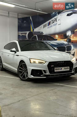Купе Audi S5 2018 в Полтаве