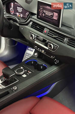 Купе Audi S5 2018 в 