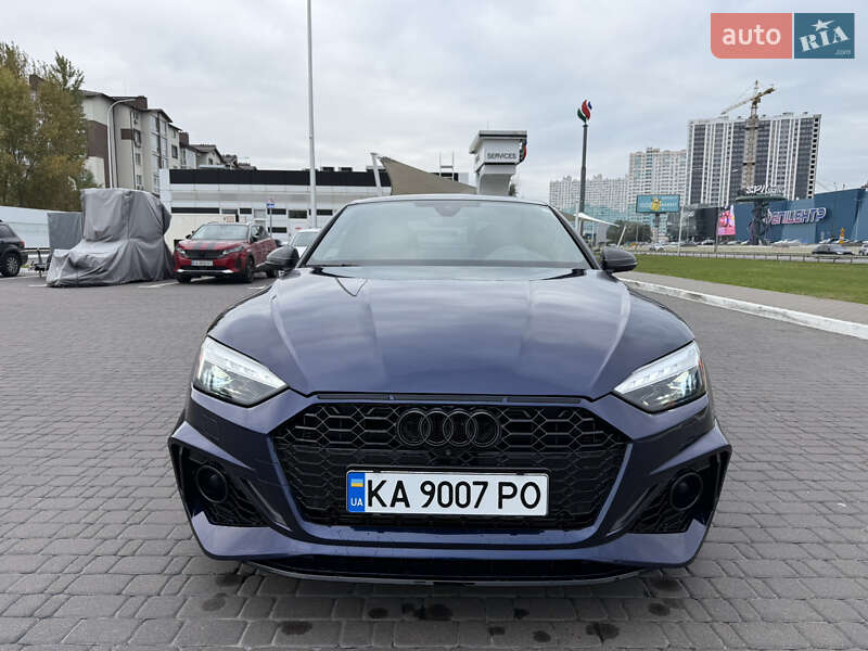 Купе Audi S5 2020 в Киеве фото 56 Купе Audi S5 2020 в Киеве