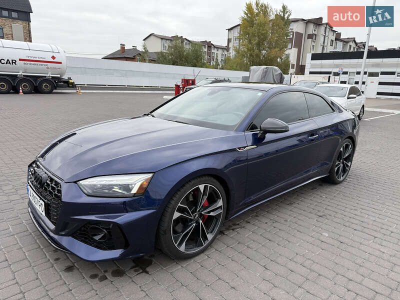 Купе Audi S5 2020 в Киеве фото 55 Купе Audi S5 2020 в Киеве