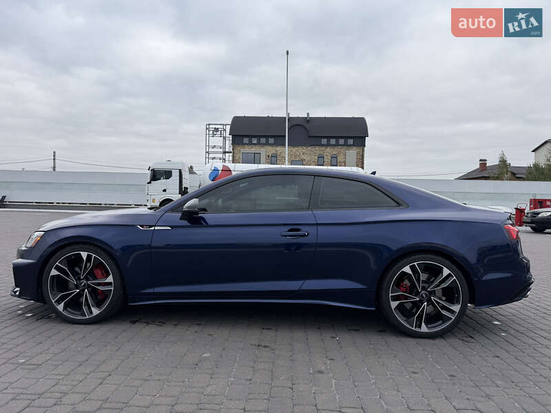 Купе Audi S5 2020 в Киеве фото 41 Купе Audi S5 2020 в Киеве
