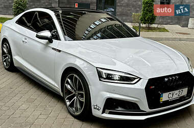 Audi S5 2018