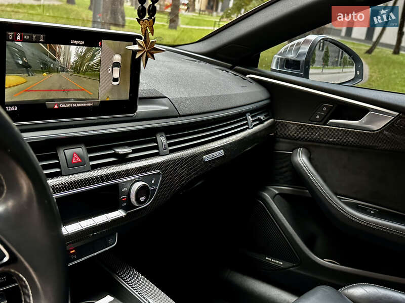 Купе Audi S5 2018 в Броварах фото 12 Купе Audi S5 2018 в Броварах