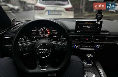 Купе Audi S5 2018 в 