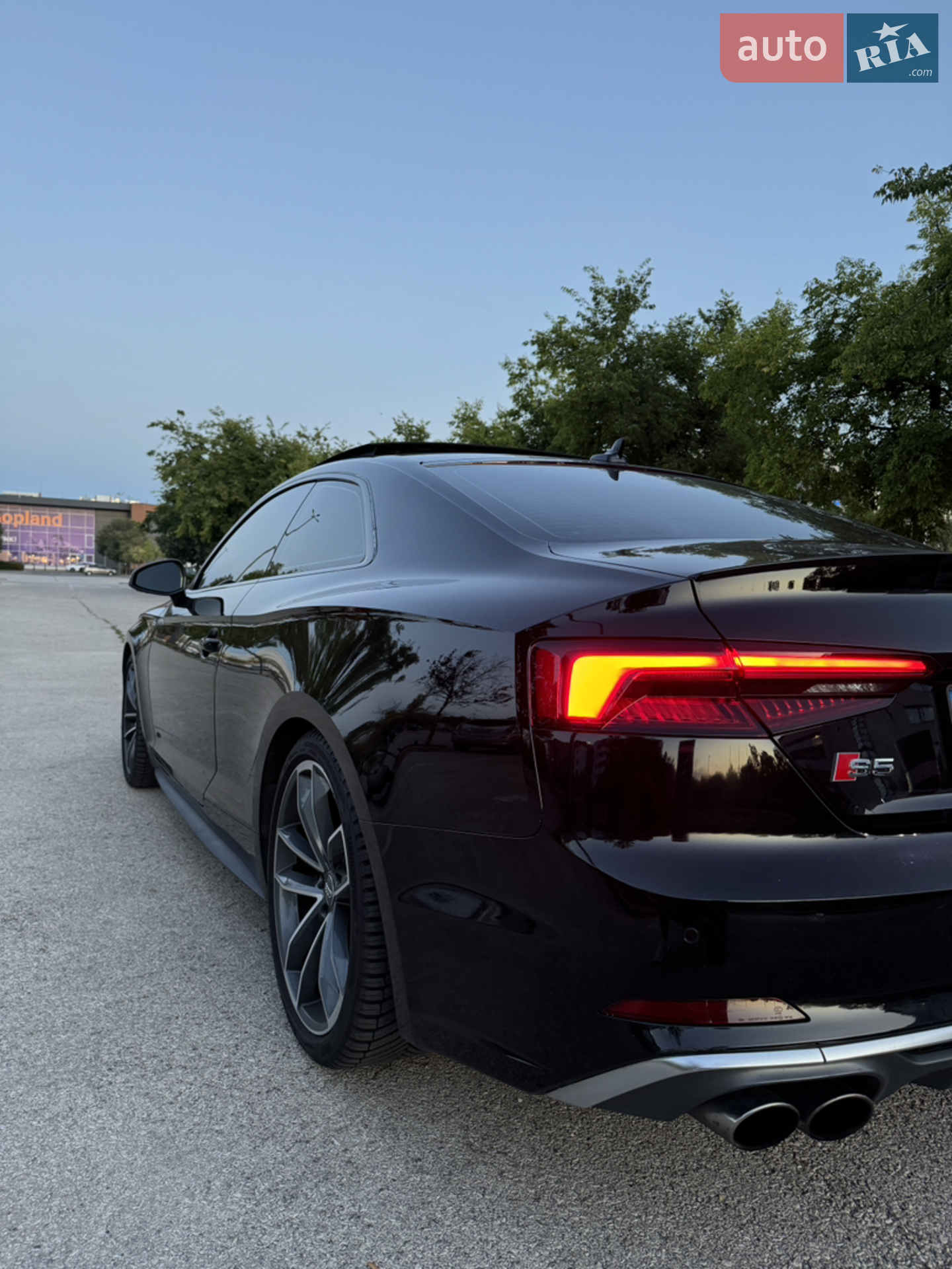 2018 Audi S5 - мініатюра 5