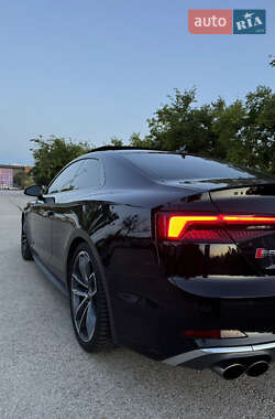 Купе Audi S5 2018 в 