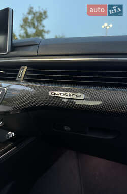 Купе Audi S5 2018 в 