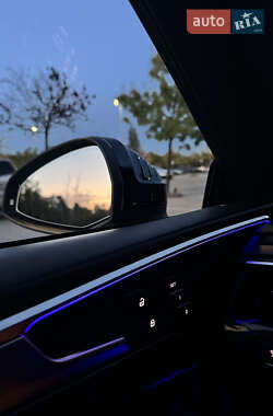 Купе Audi S5 2018 в 