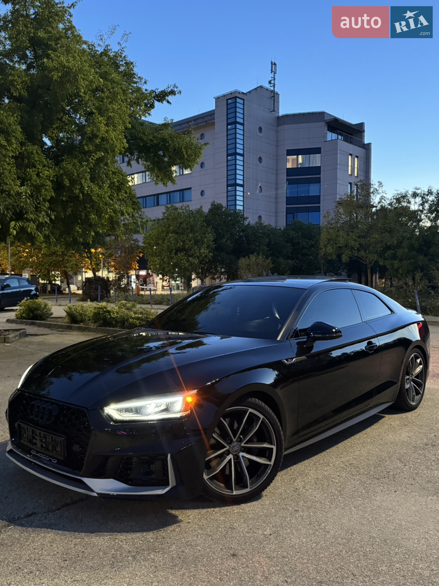 2018 Audi S5 - мініатюра 23