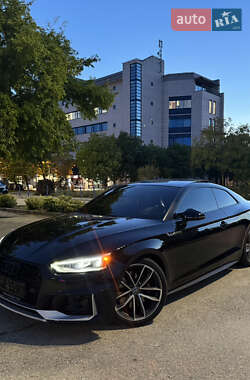 Купе Audi S5 2018 в 
