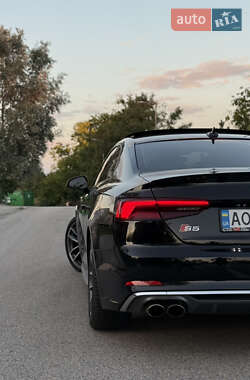 Купе Audi S5 2018 в 