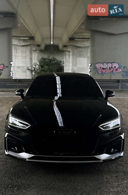 Купе Audi S5 2018 в 