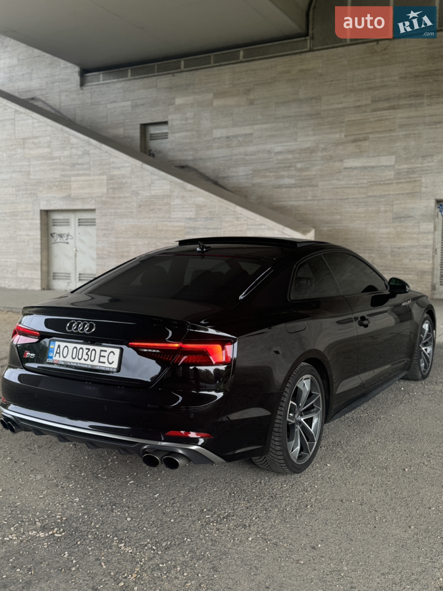 2018 Audi S5 - мініатюра 53