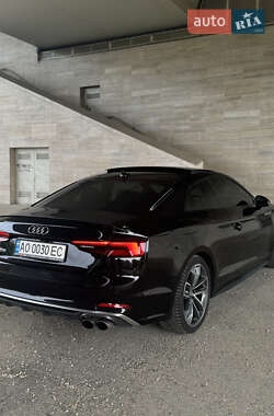 Купе Audi S5 2018 в 