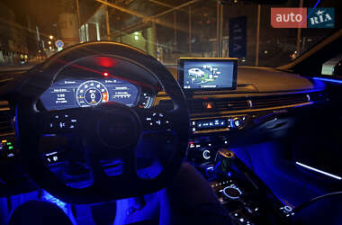 Купе Audi S5 2018 в 