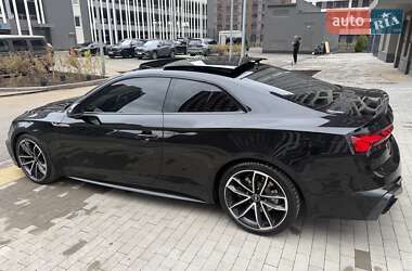 Купе Audi S5 2018 в 