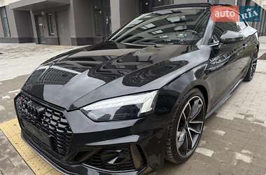 Купе Audi S5 2018 в 