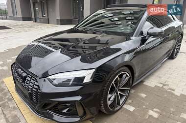 Купе Audi S5 2018 в 