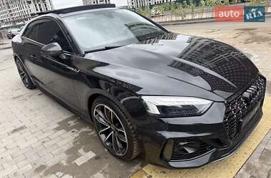 Купе Audi S5 2018 в 