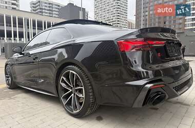 Купе Audi S5 2018 в 
