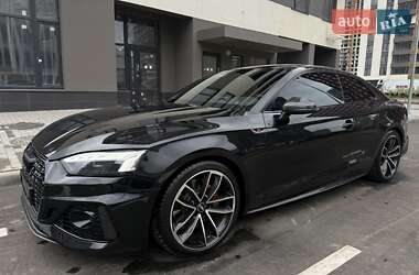 Купе Audi S5 2018 в 