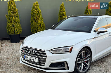 Audi S5 2017