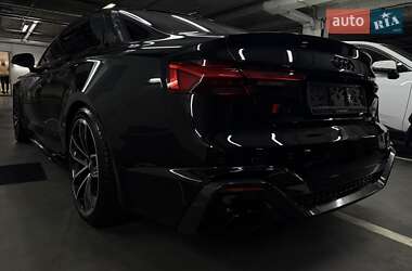 Купе Audi S5 2018 в 