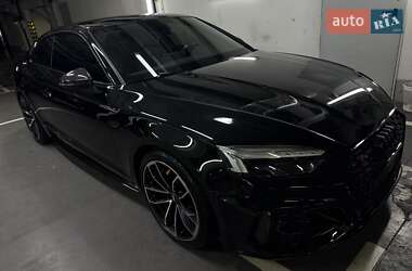 Купе Audi S5 2018 в 