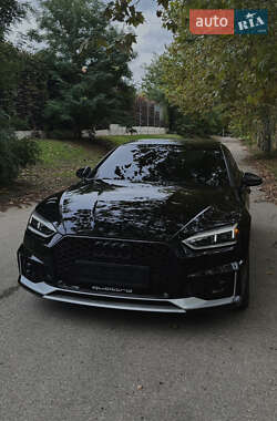 Audi S5 2018