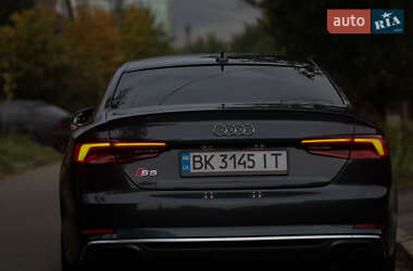 Купе Audi S5 2017 в 
