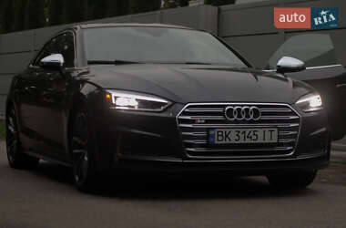 Audi S5 2017