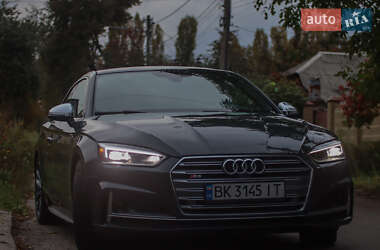 Купе Audi S5 2017 в 