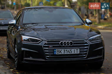 Купе Audi S5 2017 в 