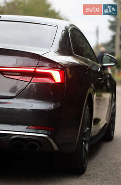 Купе Audi S5 2017 в 