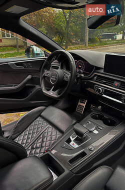 Купе Audi S5 2017 в 