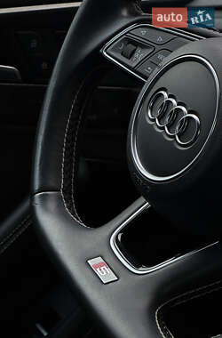 Купе Audi S5 2017 в 