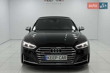 Кабриолет Audi S5 2017 в 